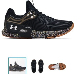 Women's UA HOVR Apex 2 Speckle Training Shoes